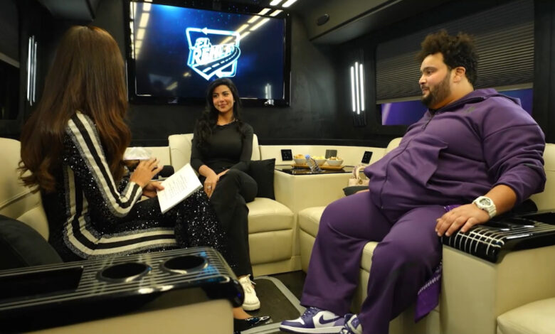 من وقع في فخ رامز ليفل الوحش اليوم؟.. ضيف الحلقة الأحد 25 رمضان يكشف مفاجأة