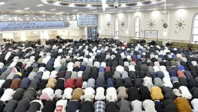 أماكن صلاة عيد الفطر 2026 في الأردن.. تعرف على مواقع المصليات في جميع المحافظات
