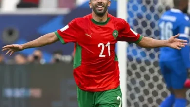 موعد مباراة المغرب والإكوادور الودية قبل كأس العالم وقائمة المنتخب الرسمية