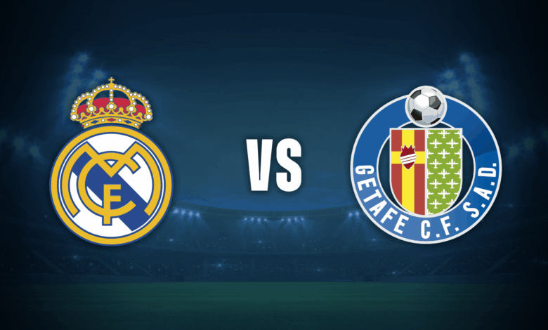 Real Madrid vs Getafe.. تعرف على التشكيلة الرسمية لريال مدريد لمواجهة خيتافي في الدوري الإسباني 2026