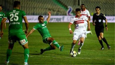 Zamalek vs Al-Ittihad.. تشكيلة الزمالك ضد الاتحاد السكندري وأبرز غيابات الفريق