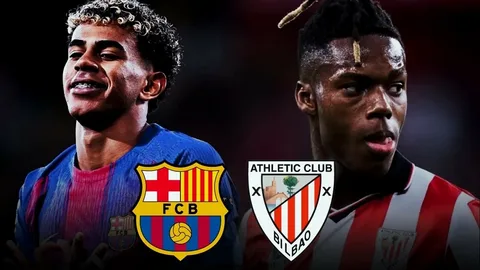 مواعيد وأماكن مشاهدة مباراة برشلونة وأتلتيك بلباو اليوم في الدوري الإسباني 2026