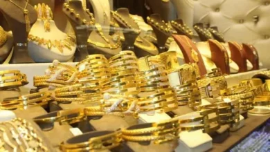 قفزة مفاجئة في أسعار الذهب بالعراق اليوم الاثنين 2 مارس 2026.. كم بلغ مثقال عيار 21 في سوق الصاغة؟