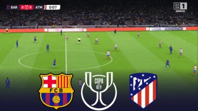 اضبط تردد MBC MASR 2 HD الآن لمتابعة مباراة برشلونة ضد أتلتيكو مدريد في كأس ملك إسبانيا 2026