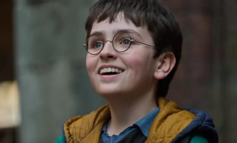 عودة هاري بوتر بعد 25 عامًا.. أول نظرة على المسلسل الجديد وتاريخ العرض المنتظر