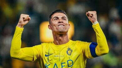 رونالدو يعلن رسمياً غيابه عن مباراة نيوم بالدوري السعودي ويشارك متابعيه استعداداته لمشاهدتها