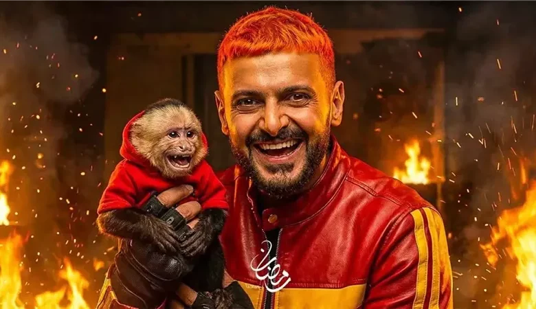 صالح أبو الشامات ضحية رامز ليفل الوحش اليوم الخميس 5 مارس 2026.. شاهد المفاجأة