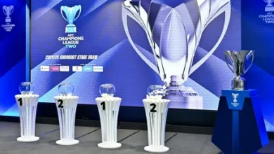 قرعة دوري أبطال آسيا تكشف عن صدام مرتقب بين الهلال والأهلي