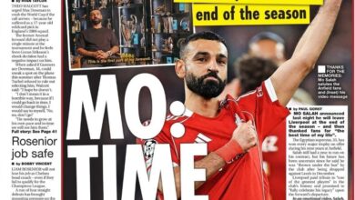محمد صلاح يغادر ليفربول.. ماذا قالت الصحف الإنجليزية عن نهاية رحلة الملك المصري؟