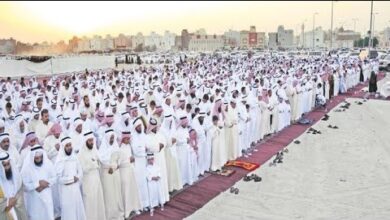 متى وأين تصلي العيد في الرياض والدمام 2026؟.. المواعيد وأماكن المصليات