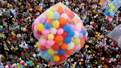 أجمل صيغة لتكبيرات عيد الفطر مكتوبة كاملة كما وردت عن النبي ﷺ