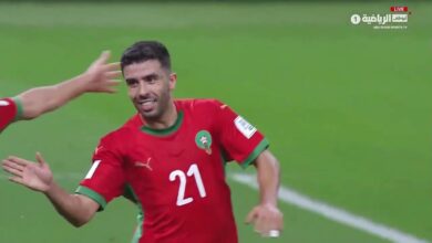 قبل المونديال.. موعد مباراة المغرب ضد باراغواي الودية والقنوات الناقلة اليوم