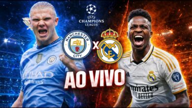 Man City vs Real Madrid.. تابع الآن مباراة مانشستر سيتي ضد ريال مدريد بجودة عالية مباشر عبر القنوات الناقلة