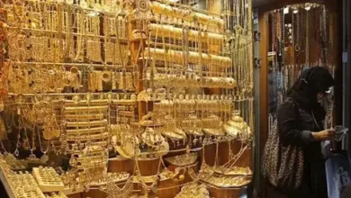 سعر الذهب اليوم في السعودية الثلاثاء 24 مارس 2026.. تعرف على أسعار عيار 21 وعيار 18 في الصاغة