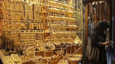 سعر الذهب اليوم في السعودية الثلاثاء 24 مارس 2026.. تعرف على أسعار عيار 21 وعيار 18 في الصاغة