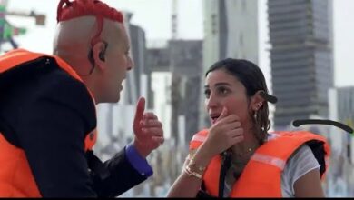 شاهد ضحية رامز جلال في حلقة اليوم من رامز ليفل الوحش 24 رمضان