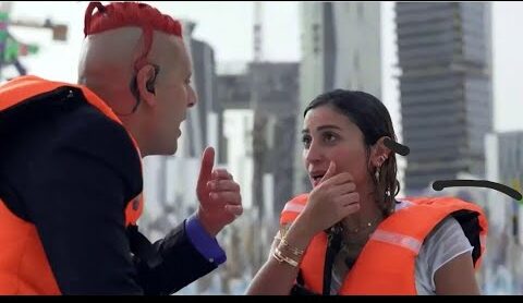 شاهد ضحية رامز جلال في حلقة اليوم من رامز ليفل الوحش 24 رمضان