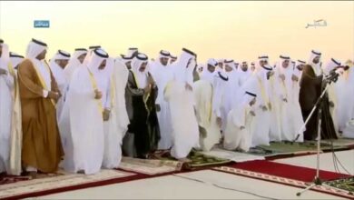 موعد صلاة عيد الفطر 2026 في قطر والدليل الكامل لأماكن المصليات بالدوحة