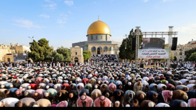 مواقيت صلاة عيد الفطر 2026 في جميع مدن فلسطين وأحكام صدقة الفطر