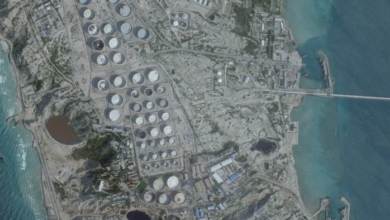 جزيرة خرج الإيرانية