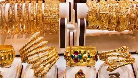 تراجع كبير في سعر الذهب عيار 21 بالعراق اليوم الثلاثاء 24 مارس 2026 – إليك التفاصيل
