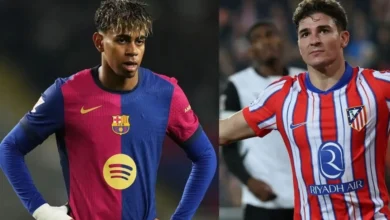 قمة نارية في الليجا.. برشلونة يواجه أتلتيكو مدريد 2026 – موعد المباراة والقنوات الناقلة