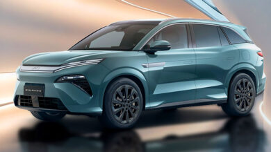 سيارة BYD ATTO 8 2026 تصل بقوة.. تعرف على السعر والمواصفات في السعودية ومصر والدولار