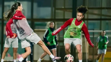 قمة عربية مرتقبة.. تعرف على موعد مواجهتي مصر والسعودية للسيدات في أبها