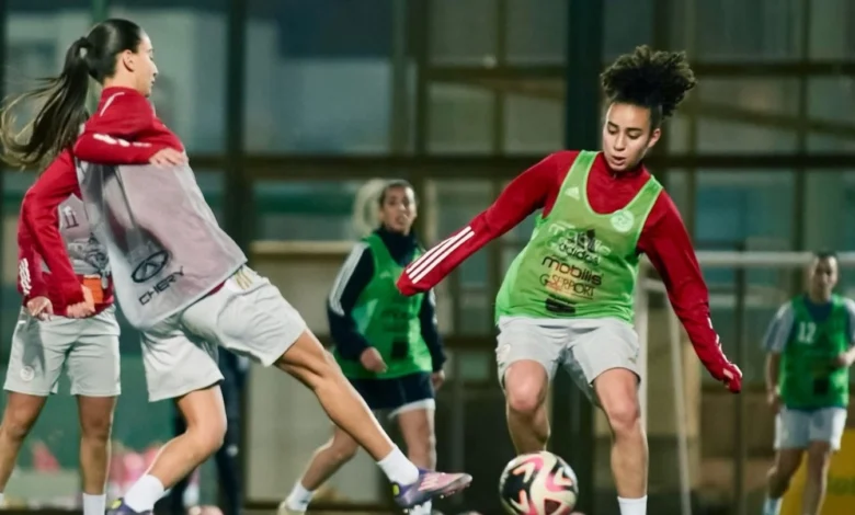 قمة عربية مرتقبة.. تعرف على موعد مواجهتي مصر والسعودية للسيدات في أبها