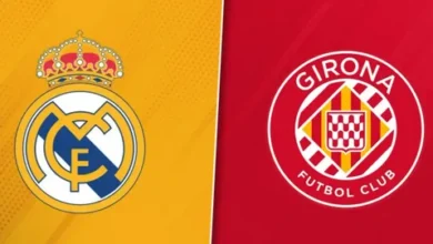 Real Madrid vs Girona.. مباراة ريال مدريد ضد جيرونا – الموعد والتشكيل المتوقع في الدوري الإسباني