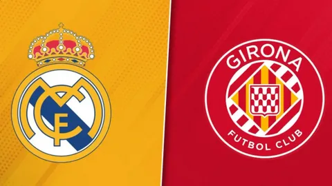 Real Madrid vs Girona.. مباراة ريال مدريد ضد جيرونا – الموعد والتشكيل المتوقع في الدوري الإسباني
