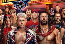 نتائج نارية في راسلمينيا 42 الليلة الأولى.. جنون آي شو سبيد يسرق الأضواء