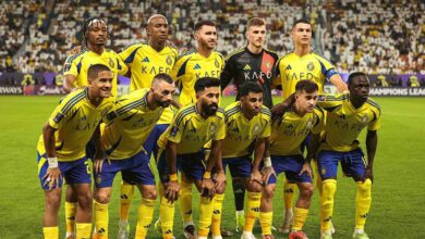صراع التأهل يشتعل.. النصر السعودي أمام الوصل الإماراتي في ربع نهائي آسيا