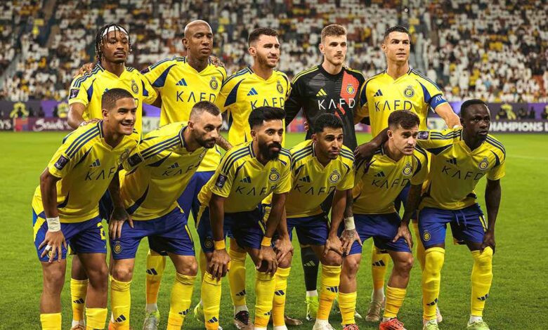صراع التأهل يشتعل.. النصر السعودي أمام الوصل الإماراتي في ربع نهائي آسيا
