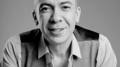 من هو ضياء العوضي