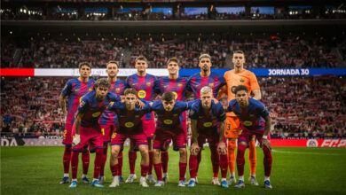 ديربي كتالونيا اليوم.. القنوات الناقلة لمباراة برشلونة وإسبانيول في الدوري الإسباني