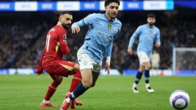 صدام العمالقة يشتعل.. موعد مباراة ليفربول ضد مانشستر سيتي في كأس الاتحاد الإنجليزي والقنوات الناقلة