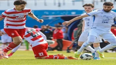 طريقة متابعة مباراة الإفريقي والمنستيري بث مباشر بدون تقطيع لحظة بلحظة