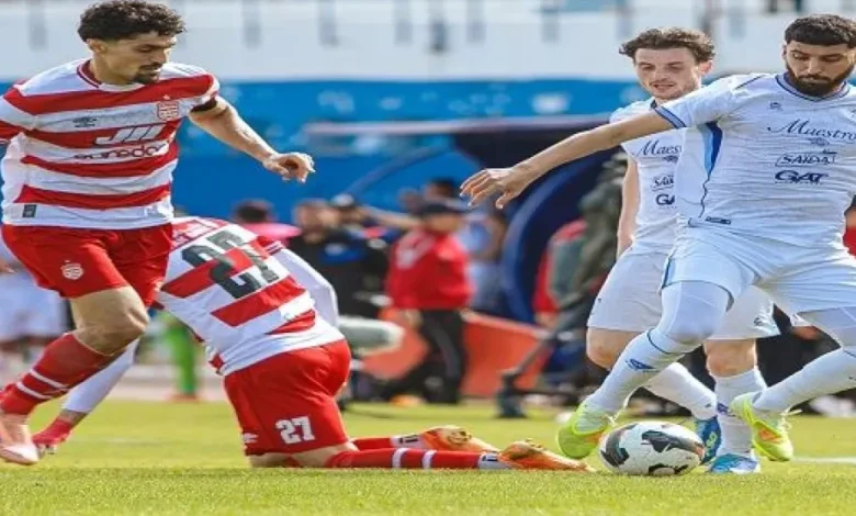 طريقة متابعة مباراة الإفريقي والمنستيري بث مباشر بدون تقطيع لحظة بلحظة