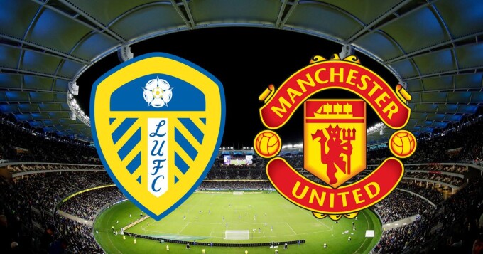 قمة إنجليزية نارية.. القنوات الناقلة لمباراة مانشستر يونايتد ضد ليدز اليوم