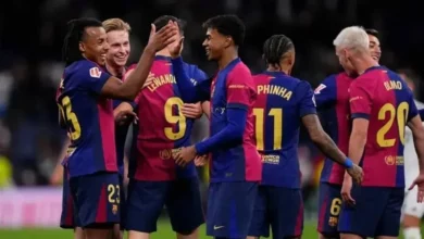 قمة أوروبية مشتعلة.. برشلونة يواجه أتلتيكو مدريد وفليك يحسم قائمته الرسمية