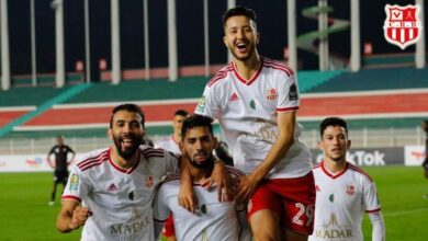 القنوات الناقلة لمباراة الزمالك وشباب بلوزداد في كأس الكونفدرالية مجانًا ومواعيد البث المنتظرة للجماهير