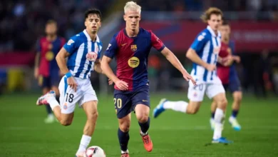 صدام كتالوني ناري.. برشلونة ضد إسبانيول اليوم وموعد المباراة والقنوات الناقلة