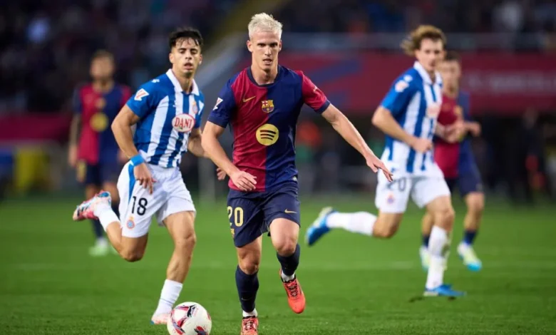 صدام كتالوني ناري.. برشلونة ضد إسبانيول اليوم وموعد المباراة والقنوات الناقلة