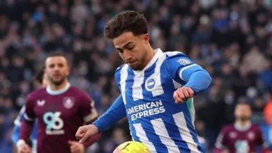 القنوات الناقلة لمباراة بيرنلي وبرايتون اليوم في البريميرليج 2026