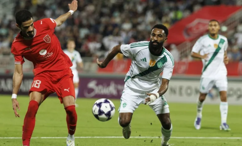 قمة آسيوية نارية.. موعد والقنوات الناقلة لمباراة الأهلي السعودي ضد الدحيل 2026