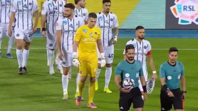 قمة نارية في الجولة 29.. النصر يواجه الاتفاق بقيادة الحكم فيصل البلوي