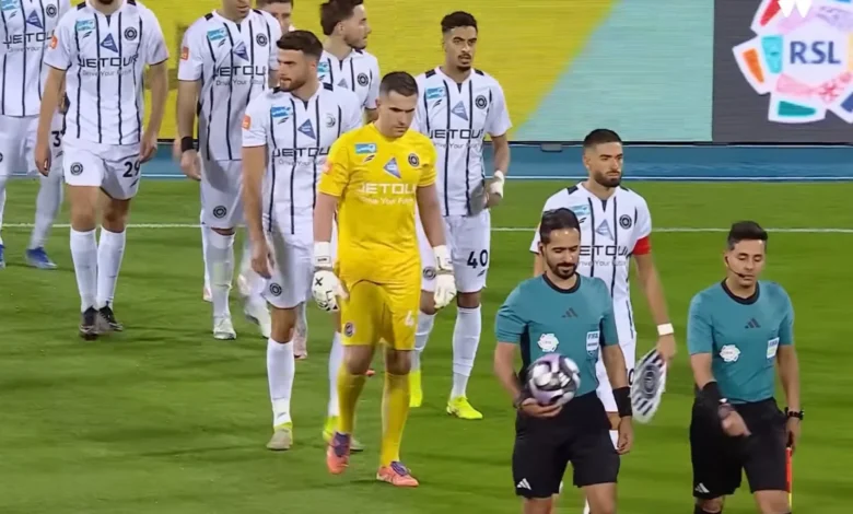 قمة نارية في الجولة 29.. النصر يواجه الاتفاق بقيادة الحكم فيصل البلوي