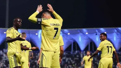 موعد مباراة النصر ضد النجمة في دوري روشن والقنوات الناقلة.. كل ما تريد معرفته قبل صافرة البداية