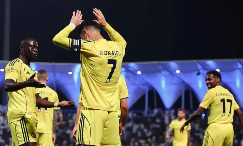 موعد مباراة النصر ضد النجمة في دوري روشن والقنوات الناقلة.. كل ما تريد معرفته قبل صافرة البداية